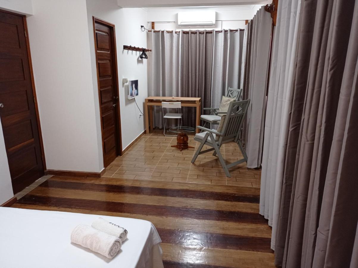 Residencial Brigada Hotel Santo Antonio Exterior photo